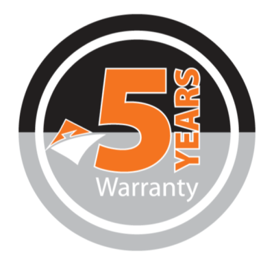 Jasic 5 Year Warranty