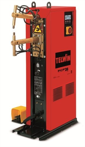 Telwin PCP 28 Industrial Pedestal Spot Welder 400V