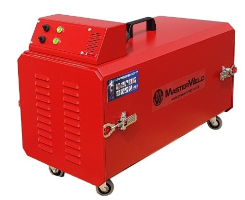 MasterWeld MW8002 Portable Welding Fume Extractor