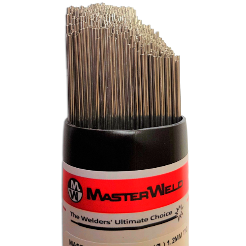 MasterWeld 316LMn (1.4455) Stainless Steel TIG Welding Rods