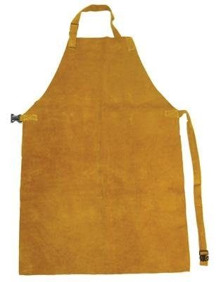 S.1350-L Gold Leather Welding Apron