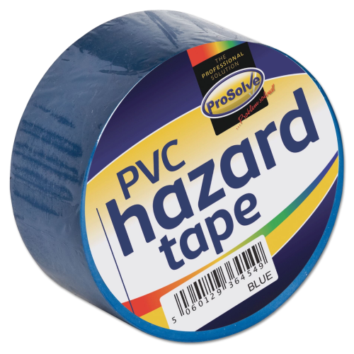 Blue Self Adhesive Floor Tape 50mm x 33m