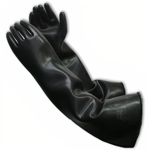 Argon Chamber Gloves
