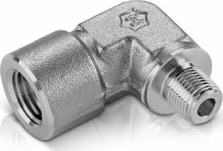 High Pressure Gas Hose Adaptors & Accessories