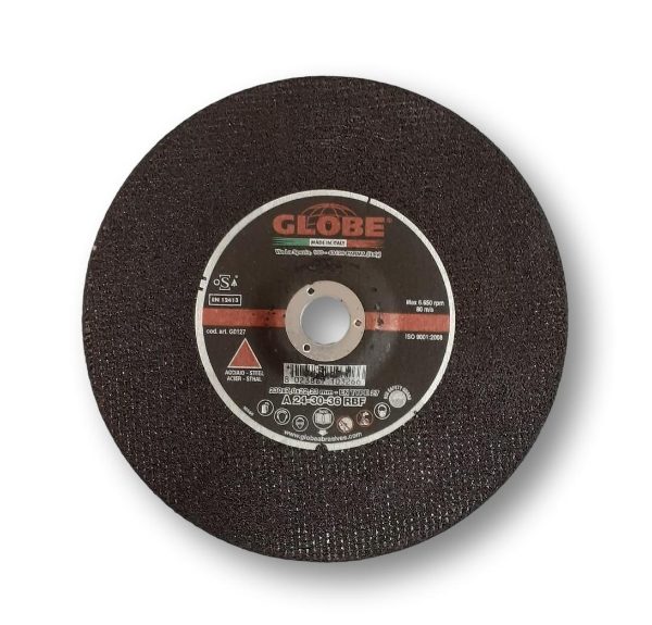 Globe Metal Grinding Disc