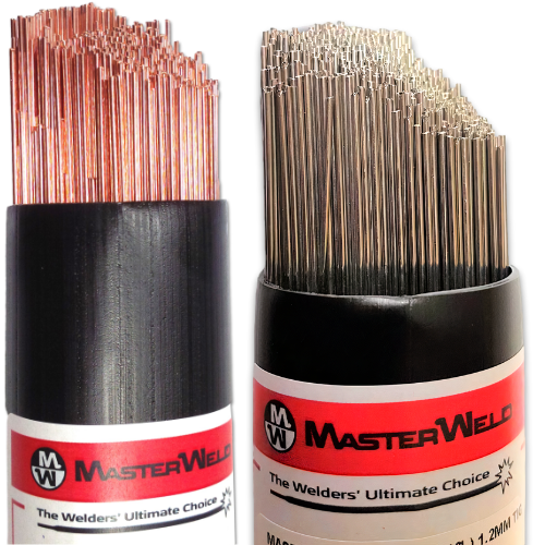 MasterWeld TIG Welding Rods