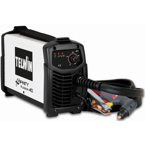 Telwin Infinity 40 230V Package Plasma Cutter
