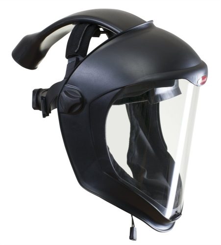 CleanAir CA-3 Battery Powered Grinding Mask
