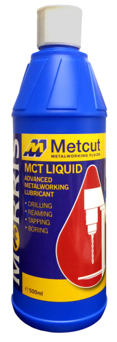 Morris Metcut MCT Cutting Fluid 500ml