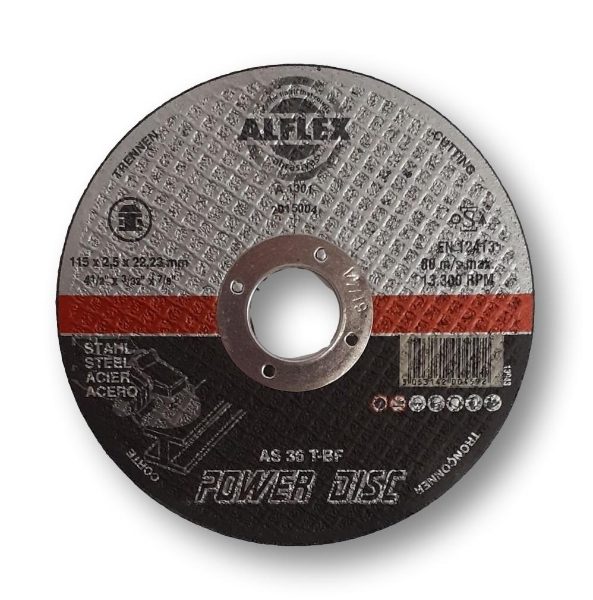 Alflex Metal Cutting Disc