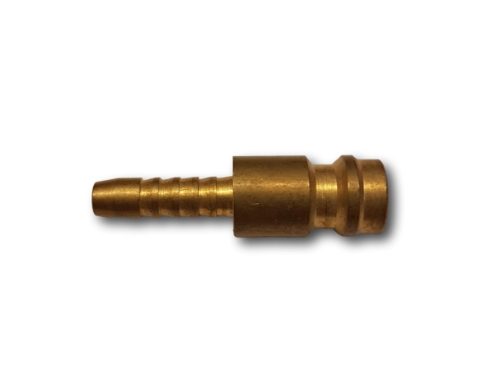 Quick release Connector with 4mm tail