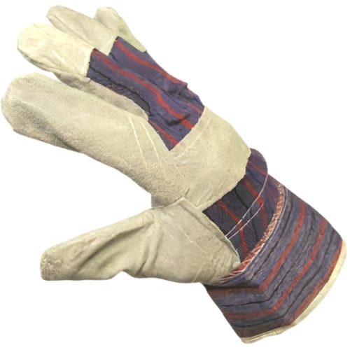 Canadian Rigger Style Split Gloves 