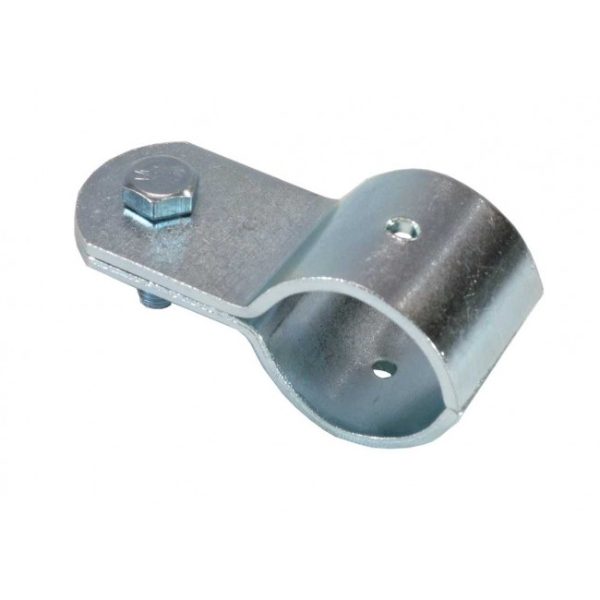 Galvanised Pipe Clamp Including Nut and Bolt