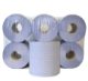 Centre Feed Paper Blue Roll (6 Pack)