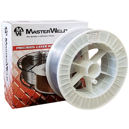MasterWeld MW5800 Ni Ferro-Nickel Flux Cored Welding Wire