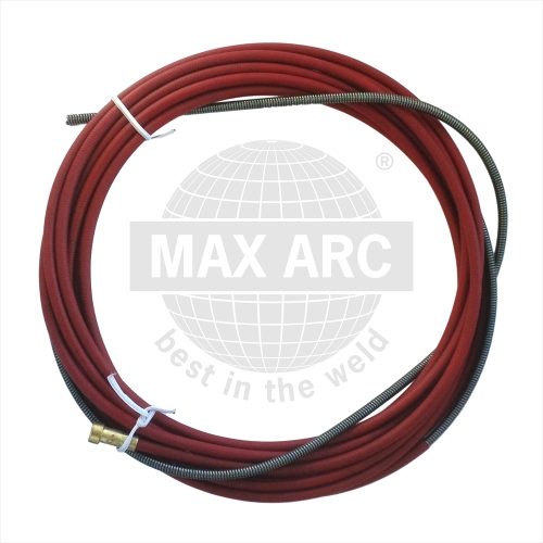 Max-Arc® Red MIG Torch Liner (1.0mm - 1.2mm)