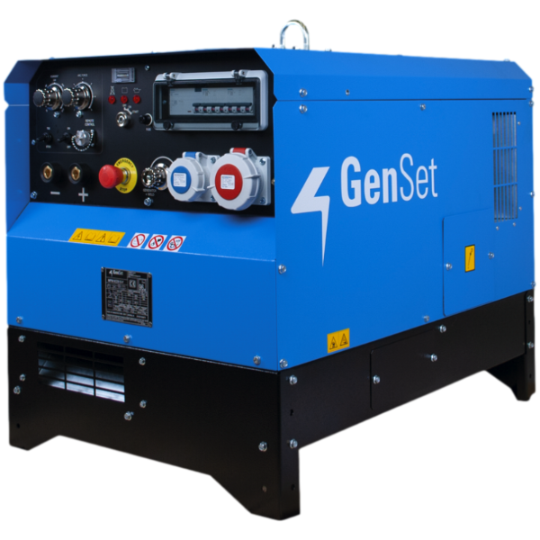 GenSet MPM 6/230 SYi Engine Driven Welder Generator