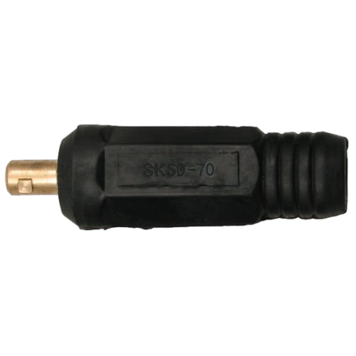 50-70mm Dinse Type Plug