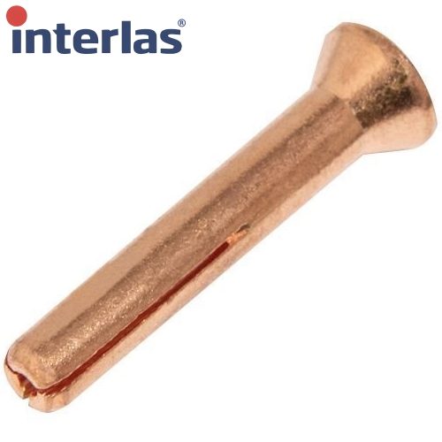 Genuine Interlas® Long Reach Collet 1.6mm (5 Pack)