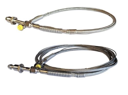 High Pressure Stainless Steel Hoses for Gas Manifolds