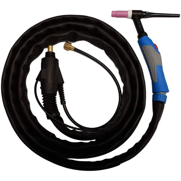 Max-Arc MA26 Switched & Sheathed TIG Welding Torch with Sure-Lock