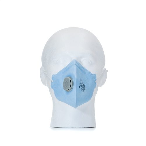 S.1462-BF FFP2V Fold Flat Disposable Face Masks