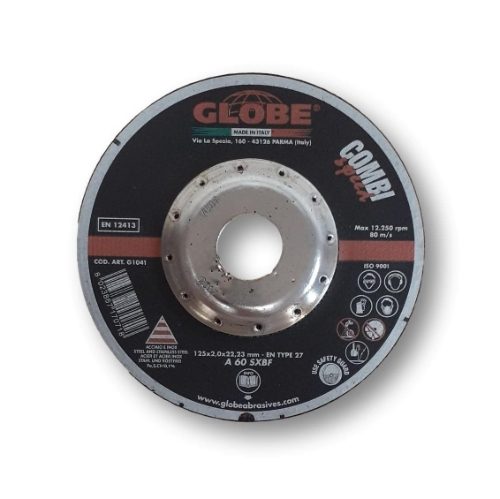 Globe Combispeed Disc
