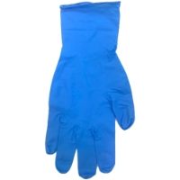 Powder Free Nitrile Gloves with EC Declaration of Conformity
