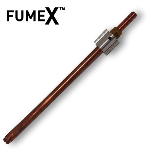 FumeX™ Long Swan Neck 226mm