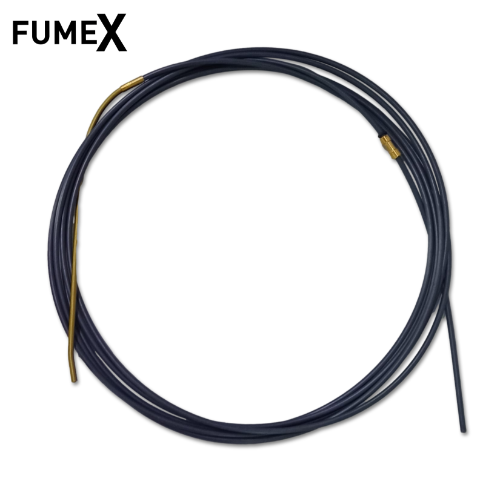 FumeX Teflon Liner-Soft Wires 1.2/1.6 x 4.57 Metre