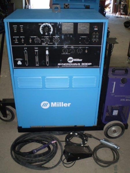 Miller Syncrowave 300P