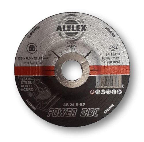 Alflex Metal Grinding Disc