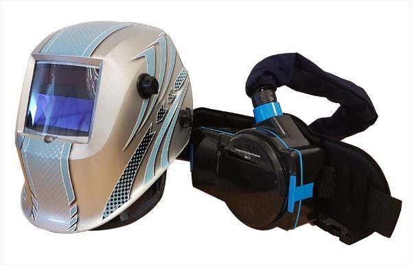 Max-Arc® MK6000 Air Fed Welding Mask for Welding Helmet
