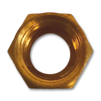 MasterWeld M10x1 RH Nut for Front Panel Gas Connection