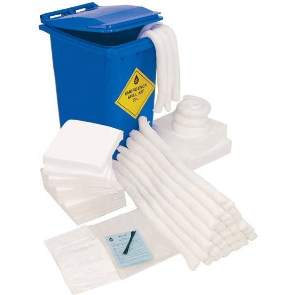 Maintenance Emergency Spill Kit 210 Litre