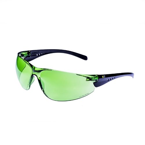 S.1422-X3 Xcel Shade 1.7 Safety Spectacles