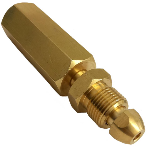 Straight Cylinder Adaptor (RH)