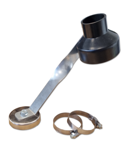 Nozzle & Magnetic Support for MW8001/8002 Welding Fume Extractor