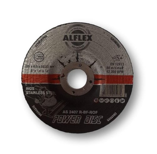Alflex Metal Grinding Disc Inox