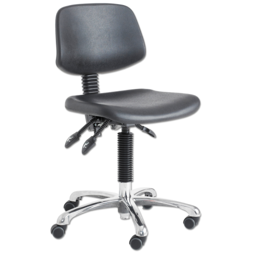 Deluxe Industrial Strength Welders Chair