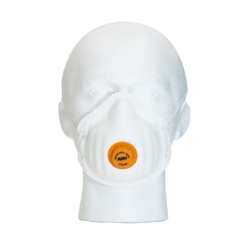 FFP2 Valved Cup Type Disposable Face Mask