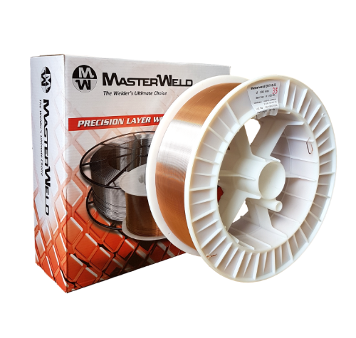 MasterWeld MW-CuSn8 Copper Alloy 1.2mm x 12.5kg Reel