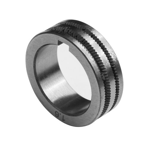 MasterWeld Roller 1.2-1.6mm Knurled for flux cored