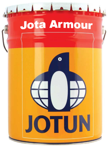 Jotun Jota Armour AS RAL 7030 Winter Grade 9 Litre Kit - Non Slip