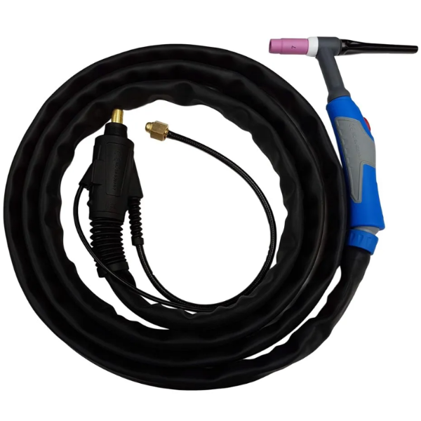 Max-Arc MA26HDF Switched & Sheathed TIG Welding Torch Sure-Lock