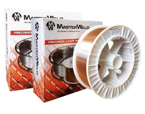 MasterWeld Copper Alloys MIG Welding Wire