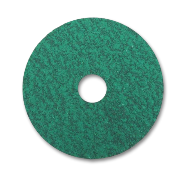 Klingspor CS570 Fibre Disc 125 x 22mm P60