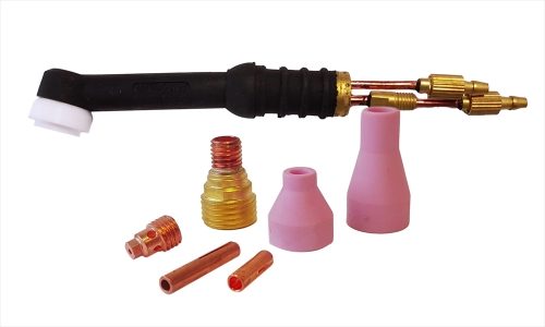 WP24W Water-Cooled TIG Welding Torch Parts