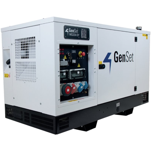 GenSet MG 33 I-SY 30 KVA Diesel Generator 400V/230V
