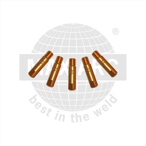 Max-Arc® M6 x 25mm Contact Tips